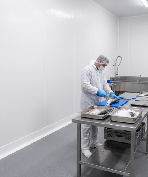 visverwerking met frp wanden wonderboard