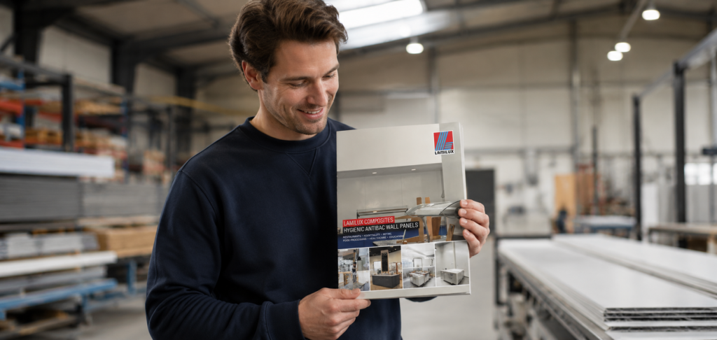 Brochures FRP Lamilux (downloads)