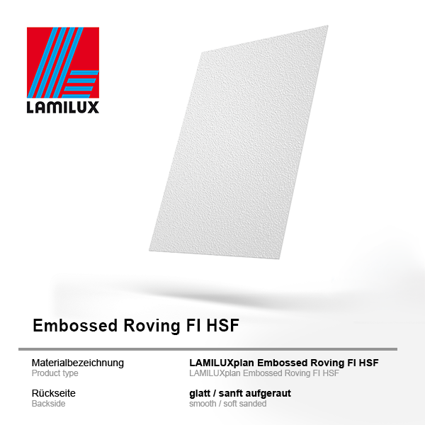 Embossed Roving FI HSF