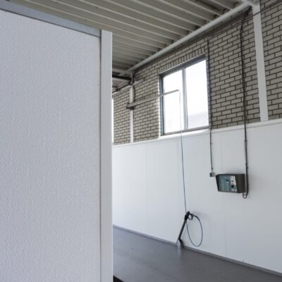 FRP-wandbescherming-carwash