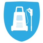 icon reinigen schoonmaken