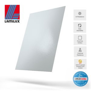 Lamilux Smooth FRP wandplaat productsheet specificaties