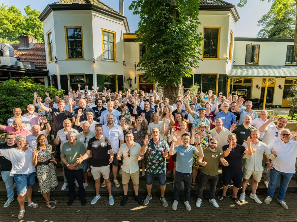 OSV Zomerbarbecue 2026: netwerken in de voedingsindustrie