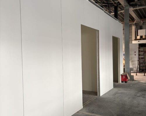 FRP-wandpanelen-renovatie of verbouwing
