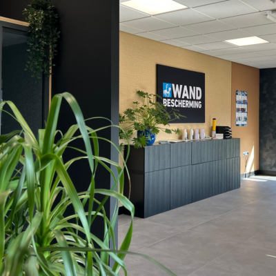 Plan een adviesgesprek voor hygiënische wandafwerking adviesgesprek_wandbescherming