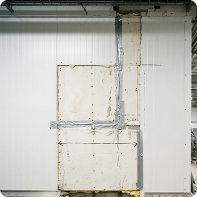 schade_food productie ruimte