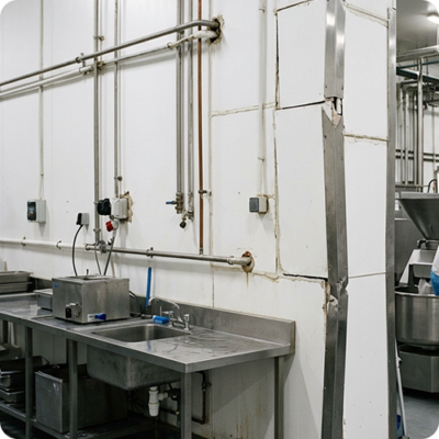 schade_food productie ruimte