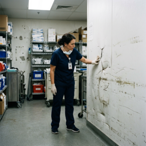 probleemzones zorgomgeving