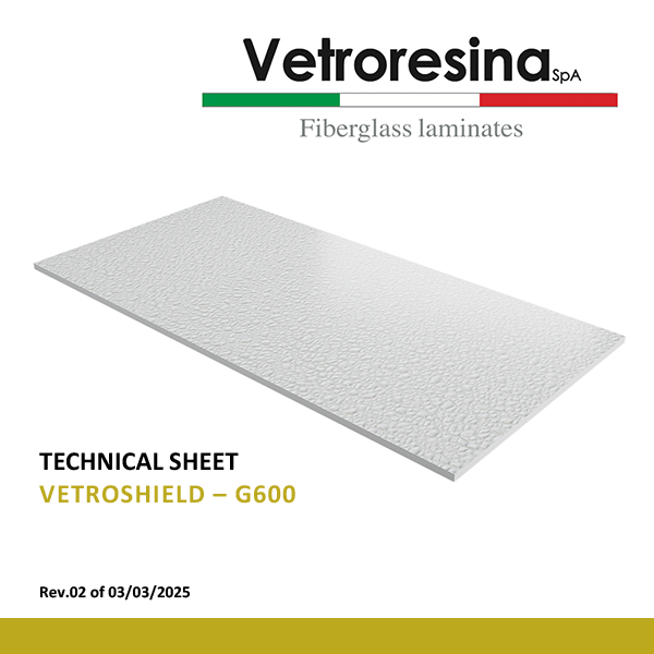 Vetroshield G600 Vetroresina Vetroshield G600