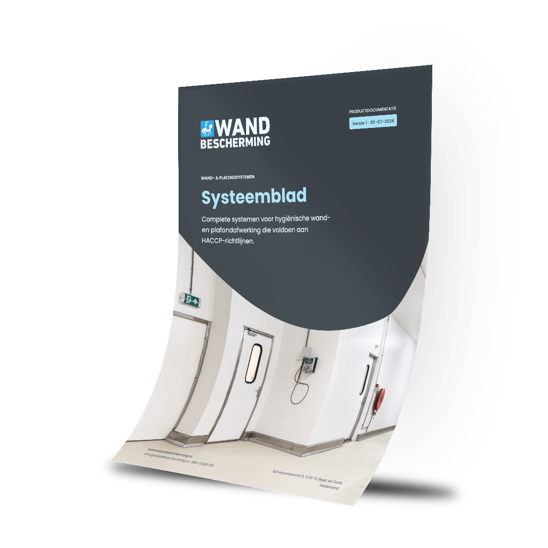 Wandbescherming-download-systeemblad Wandbescherming systeemblad downloaden