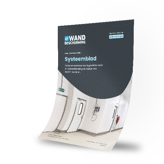 Wandbescherming download systeemblad