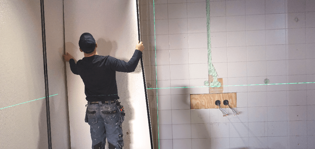 FRP platen monteren in 6 stappen