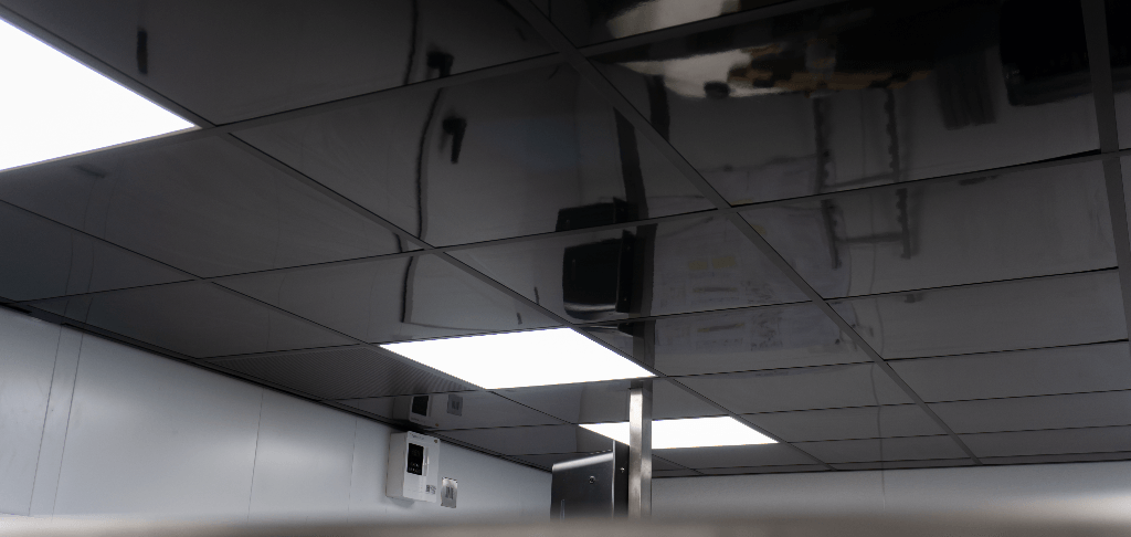 Wat kost het renoveren van een hygiënisch plafond?