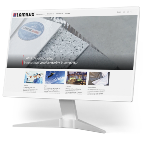 Website Lamilux Website Lamilux