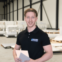 FRP-plaat gratis sample Vraag gratis FRP plaat sample aan wandbescherming