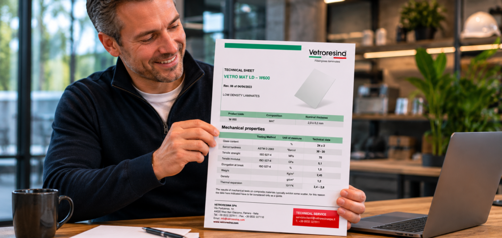 datasheets vetroresina datasheets vetroresina