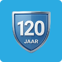 Icoon Lamilux 120 jaar ervaring glasvezelversterkte wandplaten