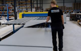 maatwerk-frp-platen Wandbescherming maatwerk frp platen op maat gesneden