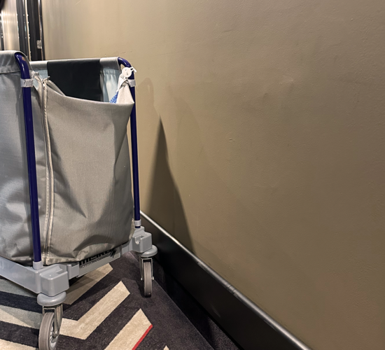 stootplinten stootranden HDPE haccp