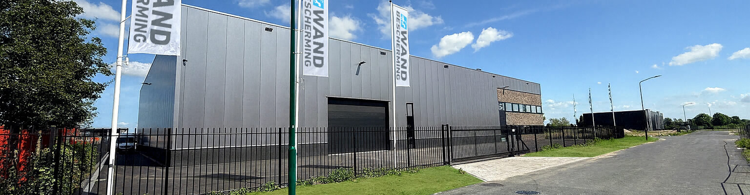 wandbescherming pand